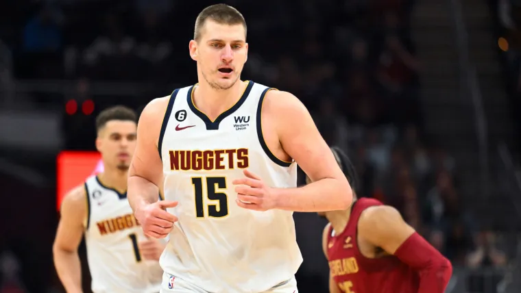 Nikola Jokic Denver Nuggets 022423 Nikola Jokic Denver Nuggets 022423