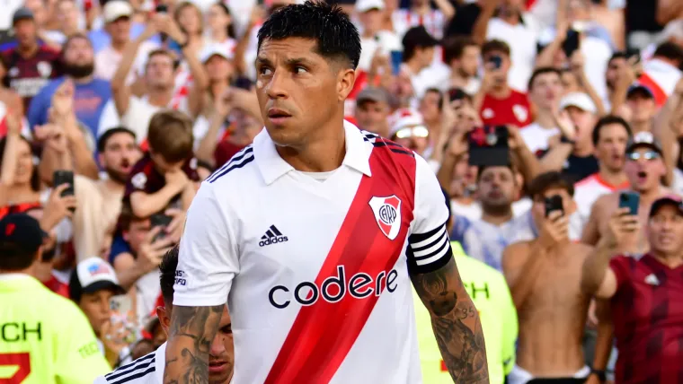 Enzo Perez River 021423