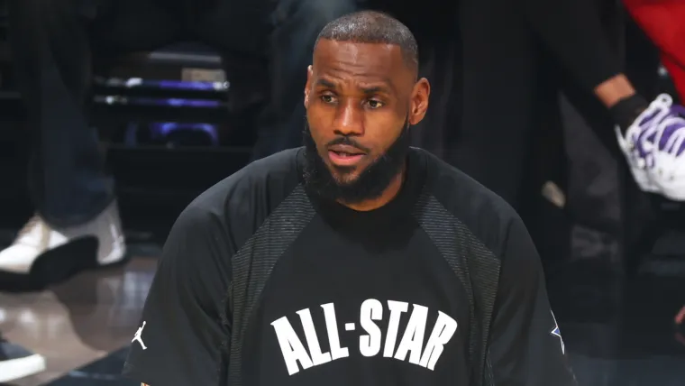 LeBron James All-Star