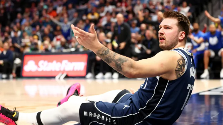 Luka Doncic Dallas Mavericks