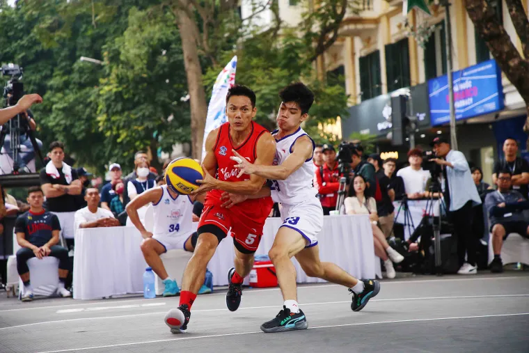 To Quang Trung Thang Long Warriors VBA 3x3 031923