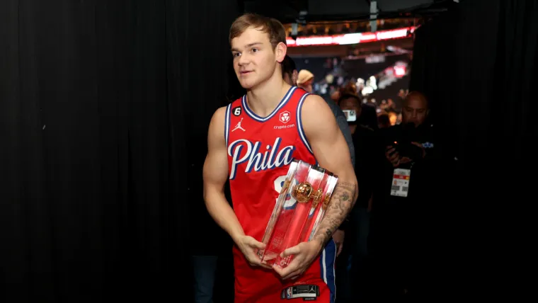 Mac McClung 030723