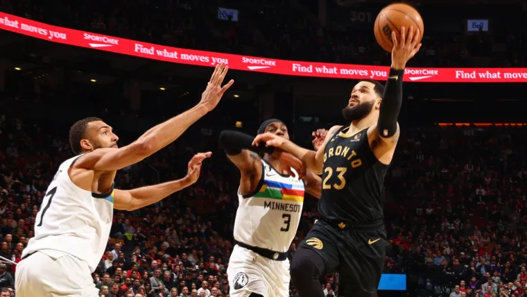 Fred VanVleet 031823