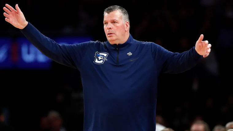 Greg McDermott Creighton