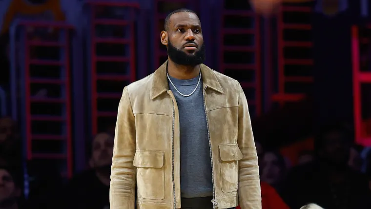 LeBron James 032323