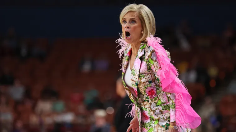 Kim Mulkey