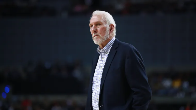 Gregg Popovich 032123