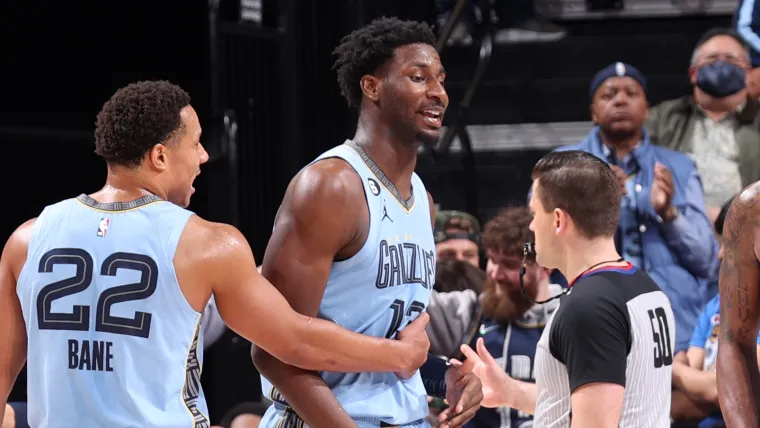 Jaren Jackson Jr. Memphis Grizzlies