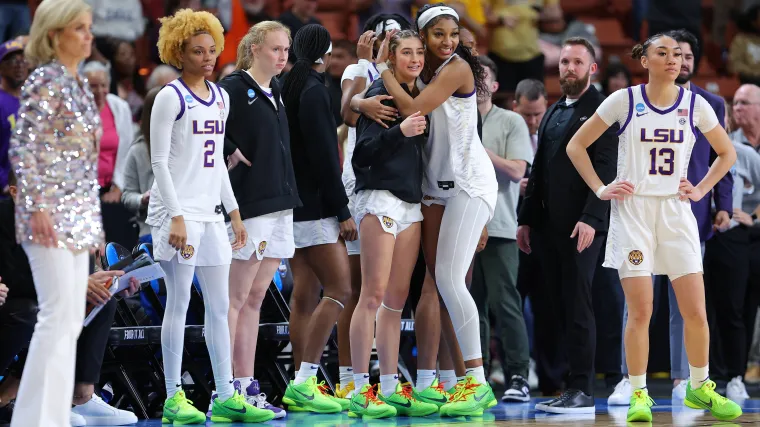 LSU women's basketball