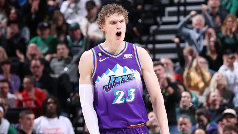 Utah Jazz no suelta su sueño de Playoffs: tapón ganador de Walker Kessler ante Boston Celtics image