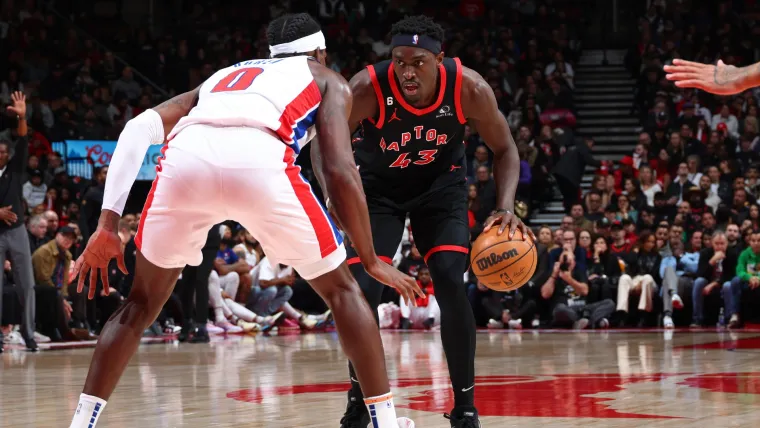 Pascal Siakam