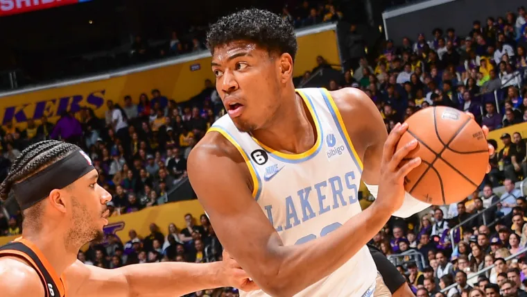 Rui Hachimura Los Angeles Lakers