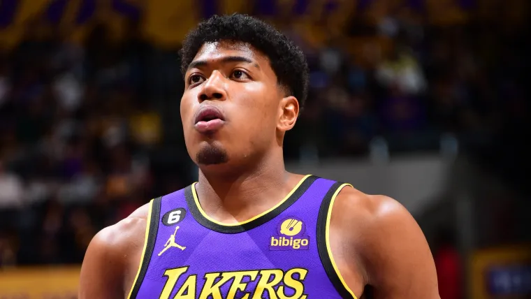 Rui Hachimura Los Angeles Lakers