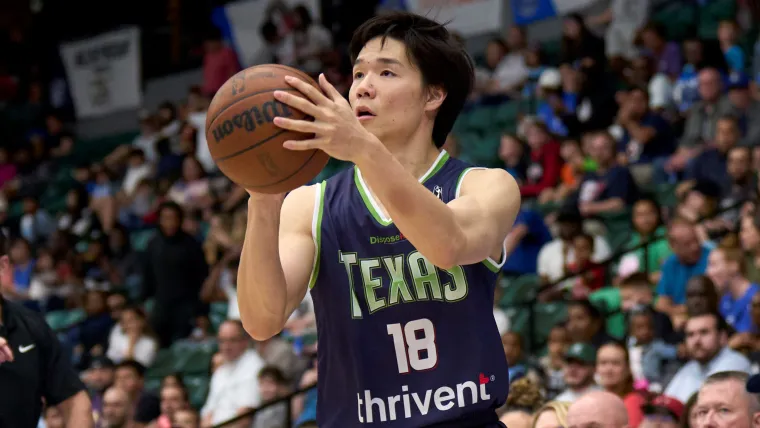 Yudai Baba Texas Legends