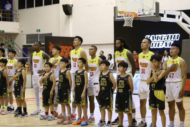 Saigon Heat Slingers ABL 0306923