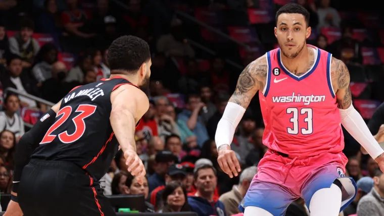 Kyle Kuzma (Washington Wizards)