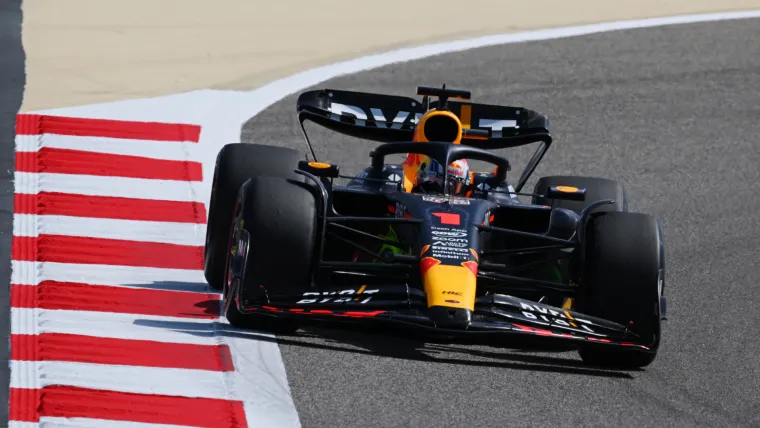 Max Verstappen Red Bull 2023