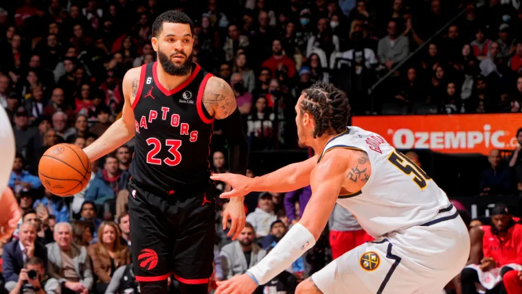 Fred VanVleet (Toronto Raptors)