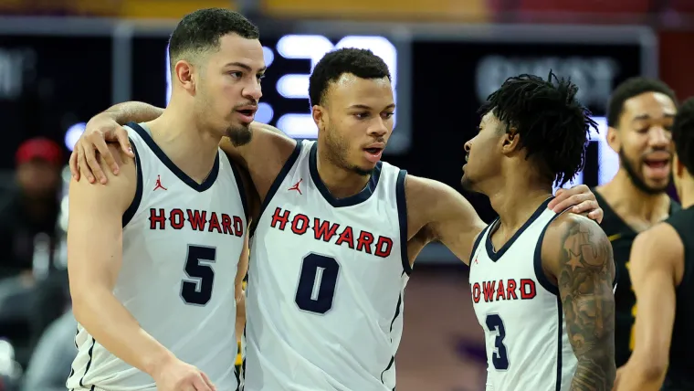 Howard Bison men's basketball