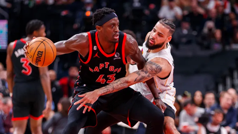 Pascal Siakam (Toronto Raptors) 03282023