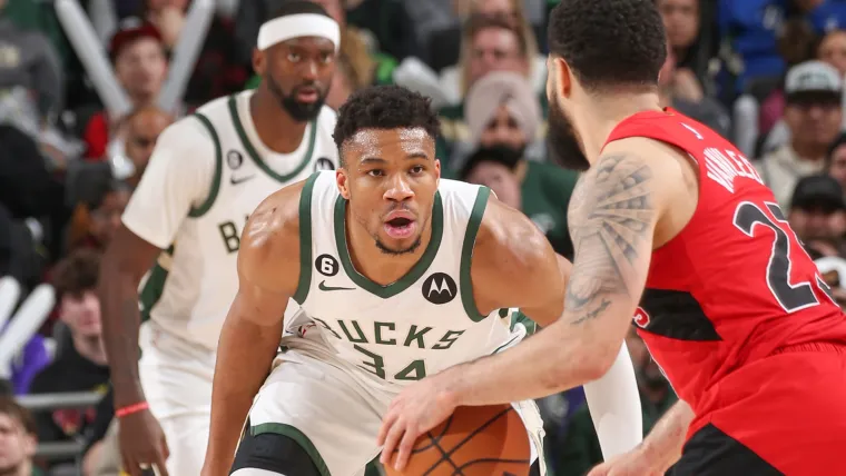 Giannis Antetokounmpo (Milwaukee Bucks)