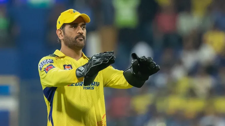 MS Dhoni IPL 2023