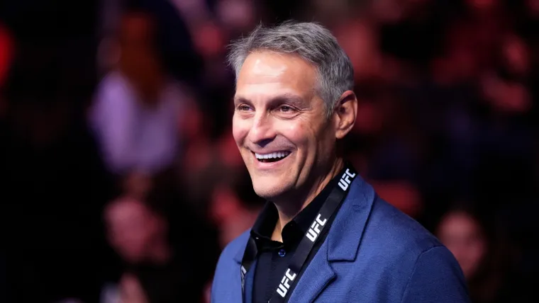 Ari Emanuel - Endeavor - UFC 