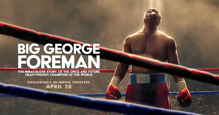 Big George Foreman