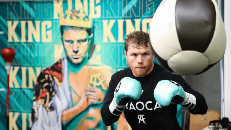 Canelo Alvarez