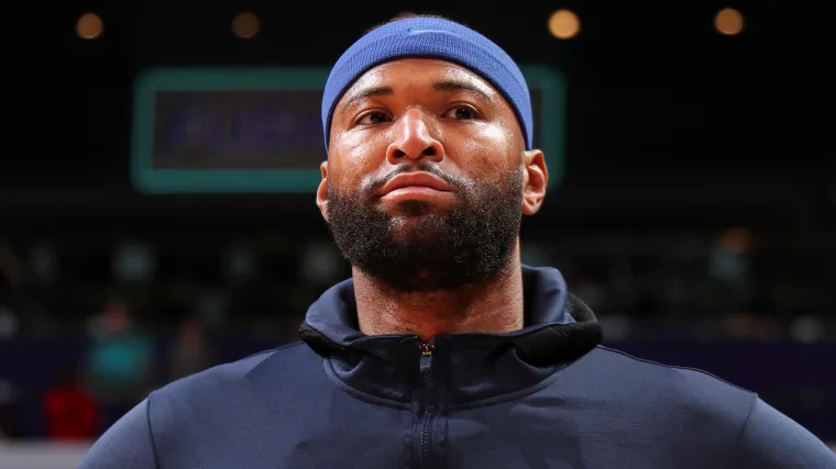 DeMarcus Cousins Denver Nuggets