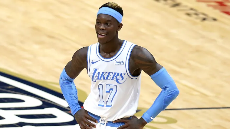 Dennis Schroder Dennis Schroder