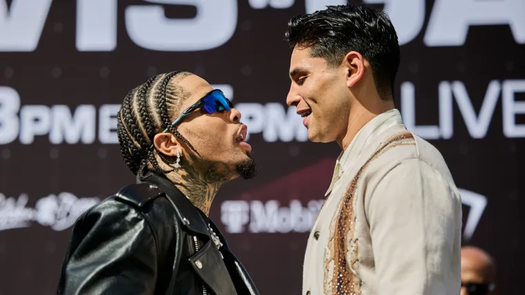 Gervonta Davis - Ryan Garcia