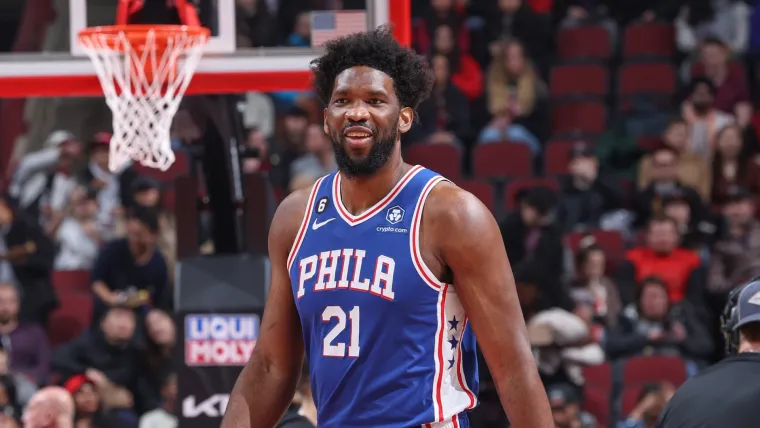 Joel Embiid 040923