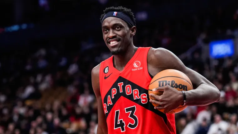 Pascal Siakam 040423