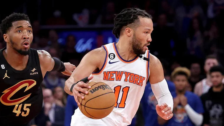 Jalen Brunson New York Knicks