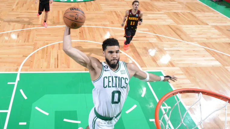 Jayson Tatum Boston Celtics