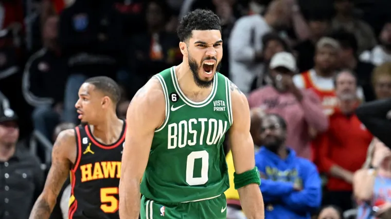 Jayson Tatum Boston Celtics