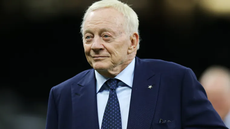 Jerry Jones