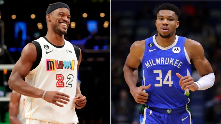 Heat vs. Bucks series odds, picks, predictions, props image