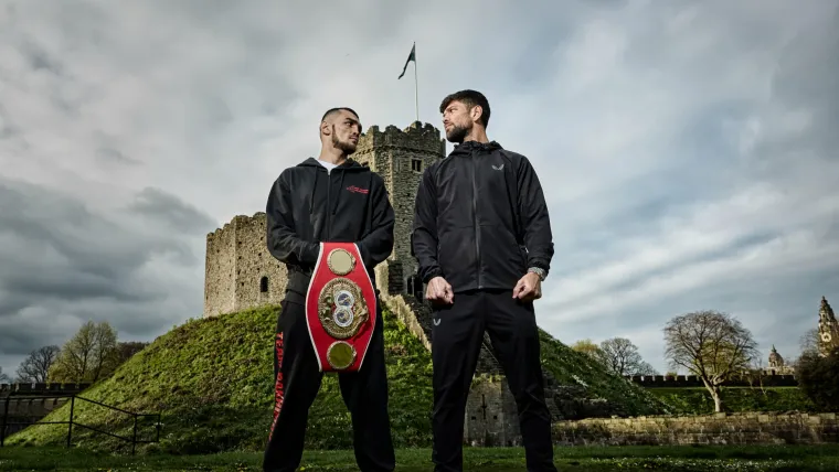 Shavkatdzhon Rakhimov vs. Joe Cordina date, time, card, price & odds for 2023 boxing fight image
