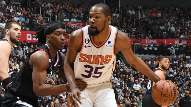 Kevin Durant Phoenix Suns