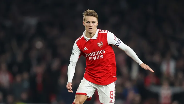 Martin Odegaard Arsenal 042423