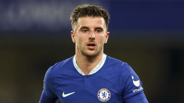 Mason Mount Chelsea 041123