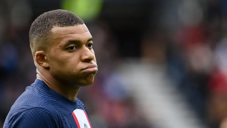 Kylian Mbappe