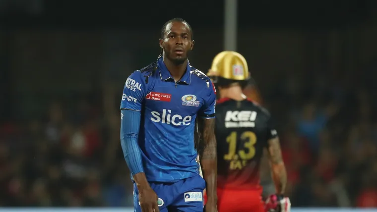 Jofra Archer IPL MI