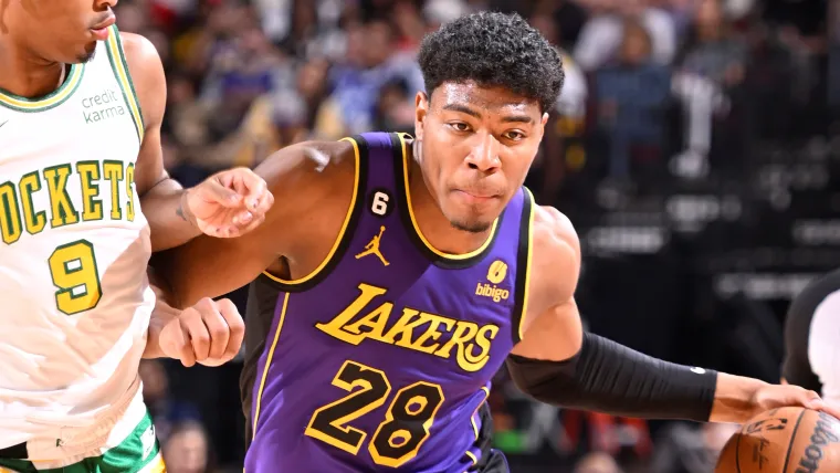 Rui Hachimura Los Angeles Lakers