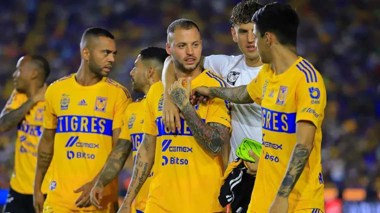 Tigres Liga MX Concachampions 2023