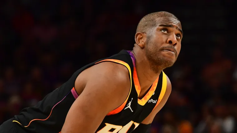 Chris Paul (Phoenix Suns) 04192023