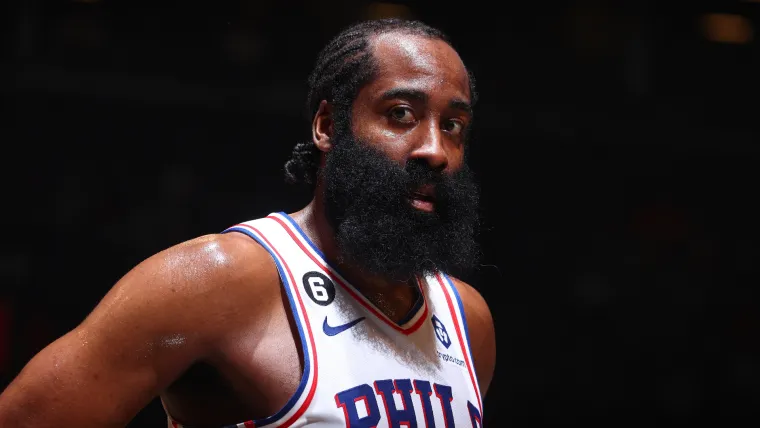 James Harden