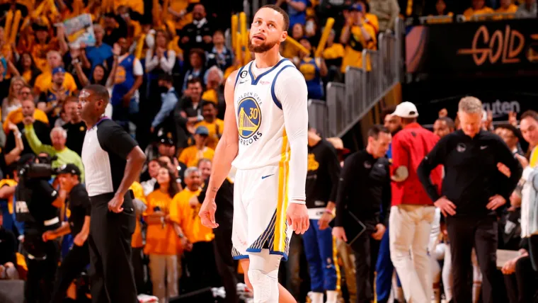 Stephen Curry 04232023